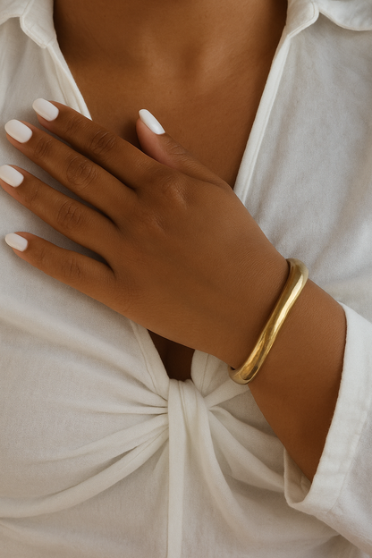 The Never Basic Bangle
