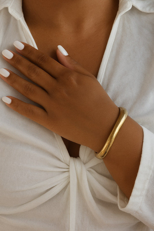 The Never Basic Bangle