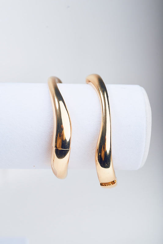 The Never Basic Bangle
