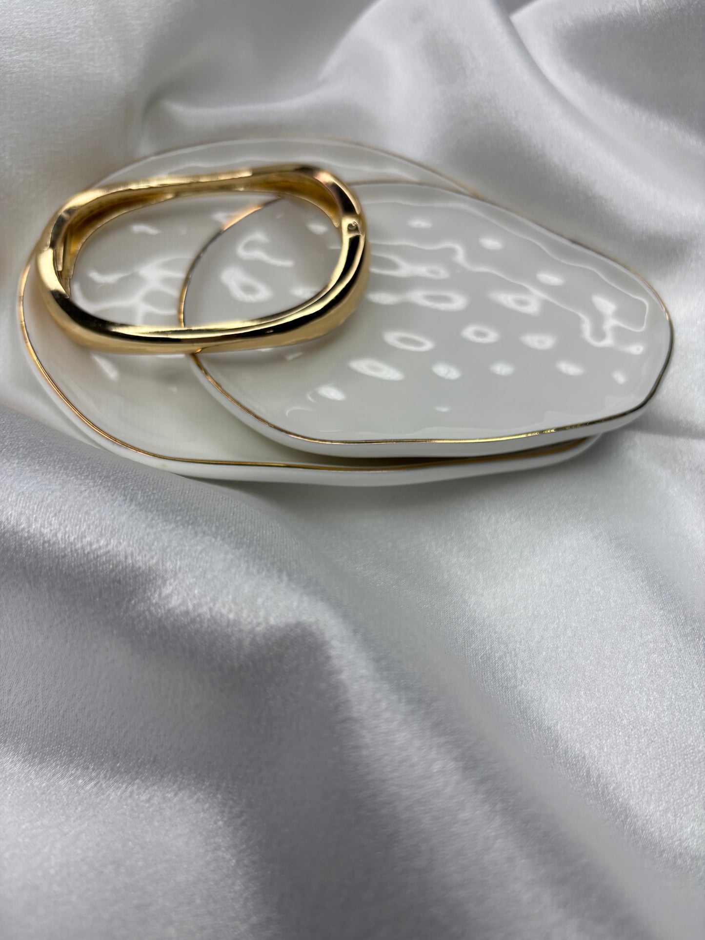 The Never Basic Bangle