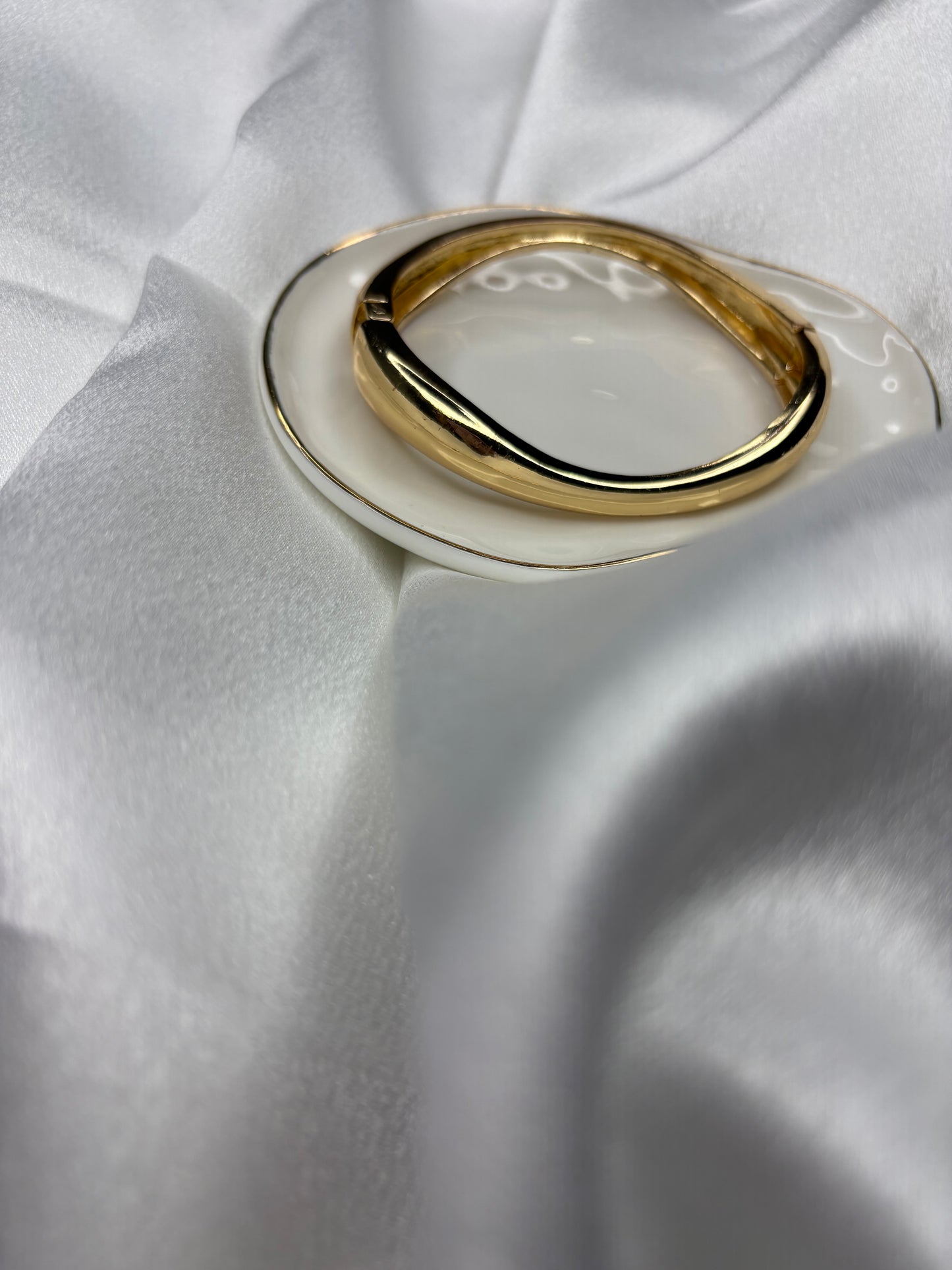 The Never Basic Bangle