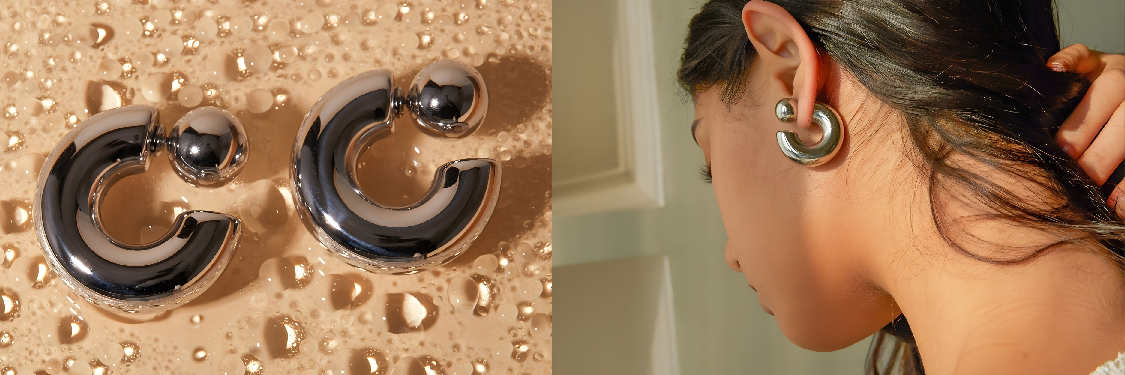 imeless gold and silver pieces