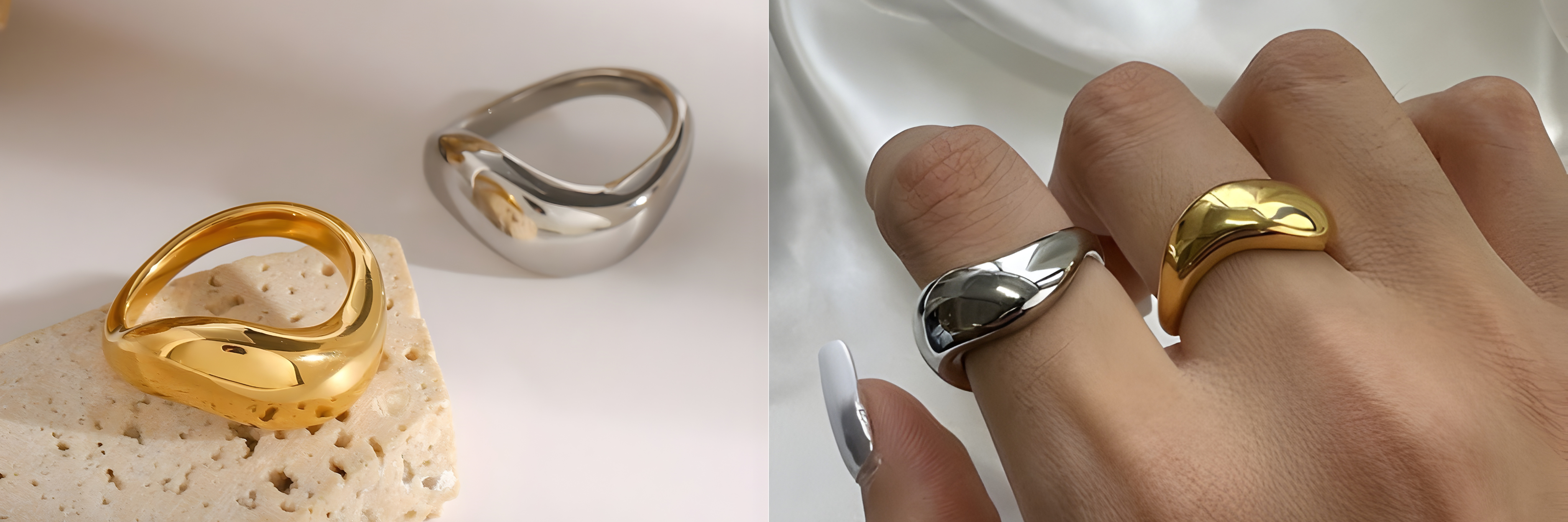 shine with Statement Brand